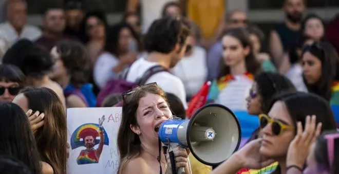 Cancelada la fiesta del Orgullo en València por "injerencias" de la Generalitat